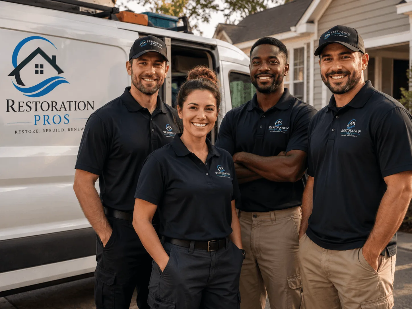 Professional Flood Damage Restoration Services in Aubrey, AR